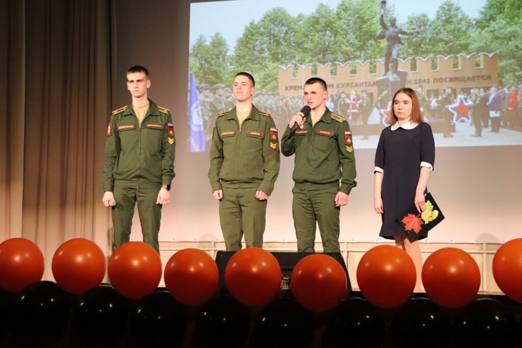 Торжественное мероприятие, посвященное 80-летию Победы в Великой Отечественной войне, состоялось в селе Ярополец Волоколамского округа