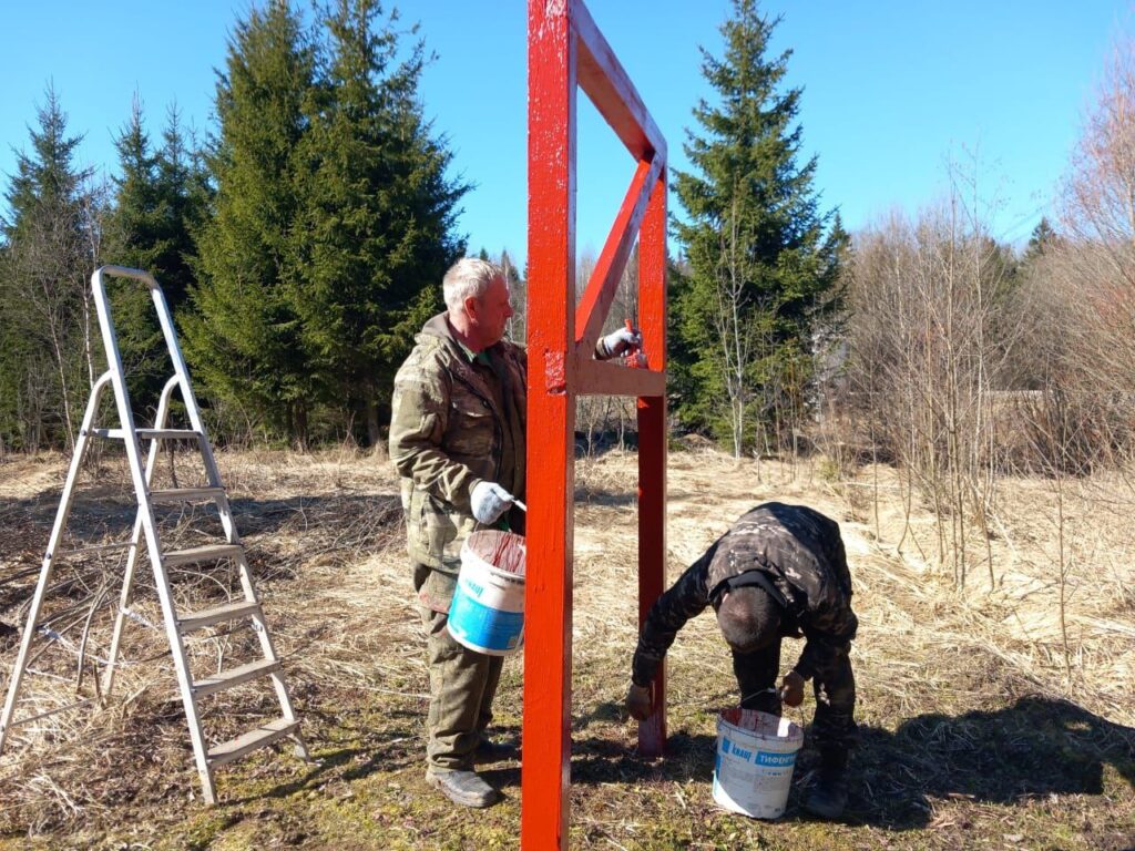 Еще 17 шлагбаумов установили в лесах Волоколамского округа