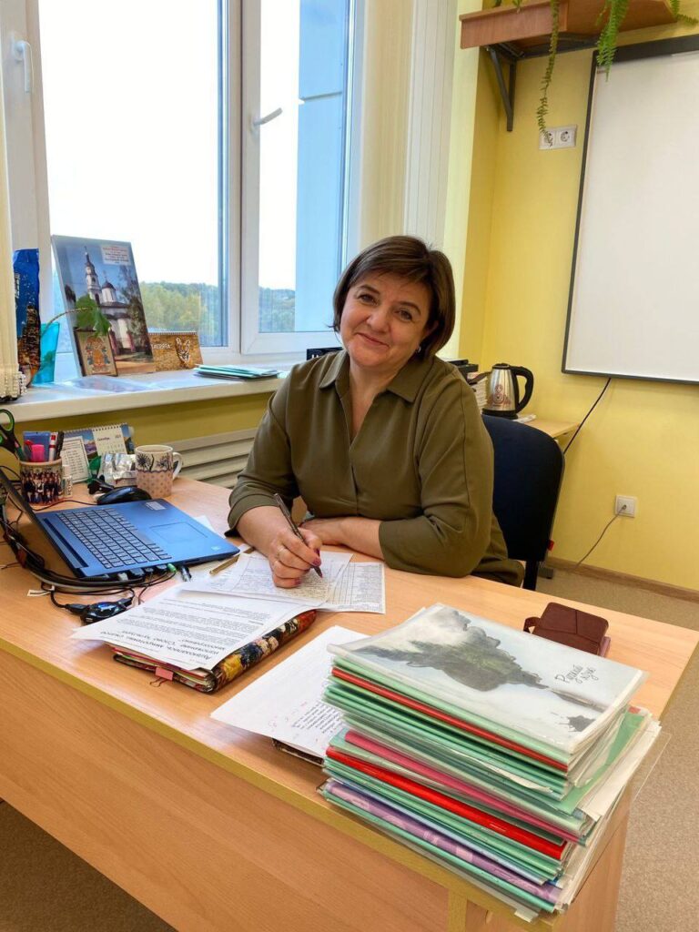 Алина Смирнова из&nbsp;Гимназии № 1 получила 100 баллов на&nbsp;ЕГЭ по&nbsp;литературе