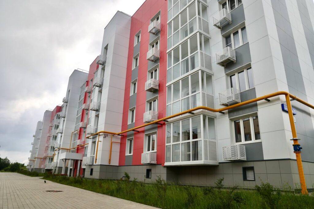 Новую автоматизированную систему учёта электроэнергии запустили в новостройках Волоколамска Новую автоматизированную систему учёта электроэнергии запустили в новостройках Волоколамска