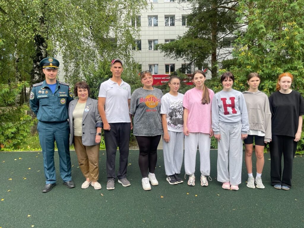 Член фракции «Единая Россия» в Совете депутатов Любовь Малахова встретилась со студентами Красногорского колледжа Член фракции «Единая Россия» в Совете депутатов Любовь Малахова встретилась со студентами Красногорского колледжа