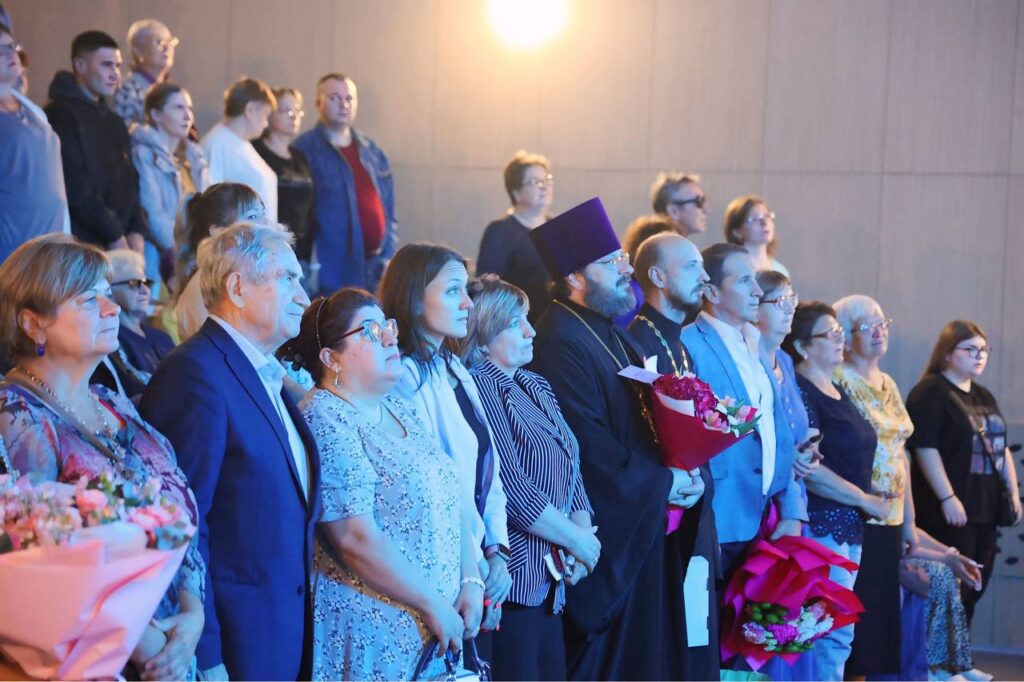 100-летие Всероссийского общества слепых отметили в Волоколамске 100-летие Всероссийского общества слепых отметили в Волоколамске