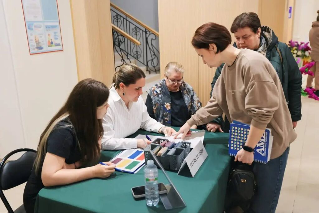 Выездная администрация для волоколамских старост прошла в ЦКТ «Родники» Выездная администрация для волоколамских старост прошла в ЦКТ «Родники»