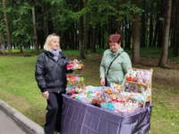 Волоколамские предприниматели приняли участие в праздничном мероприятии ко Дню защиты детей
