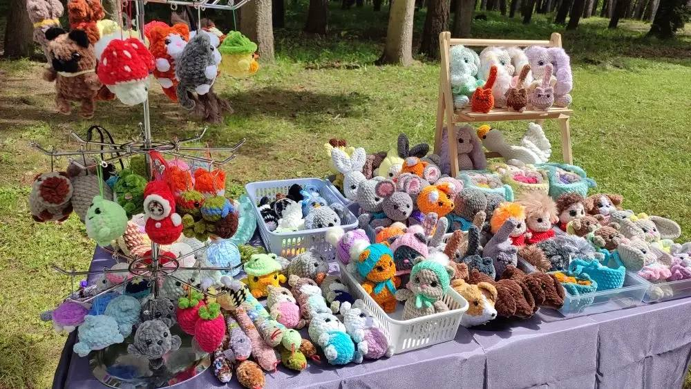 Волоколамские предприниматели приняли участие в праздничном мероприятии ко Дню защиты детей