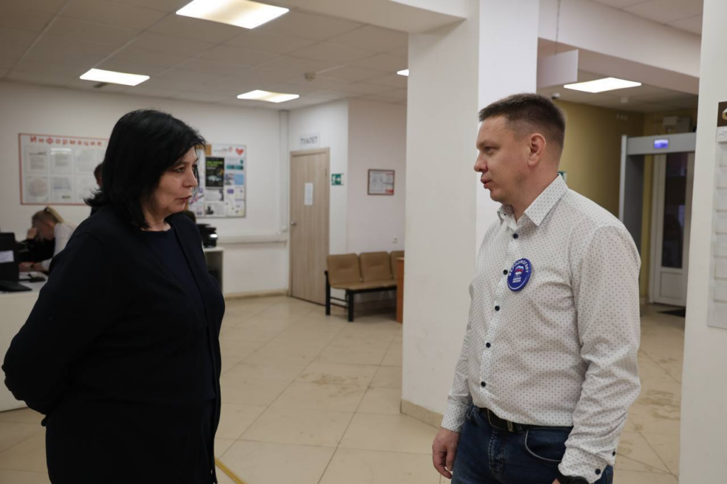 Народная программа в действии: цифровые сервисы делают услуги доступнее для жителей Волоколамского округа Народная программа в действии: цифровые сервисы делают услуги доступнее для жителей Волоколамского округа