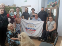 В Волоколамске обсудили поддержку участников СВО и социализацию людей с ограниченными возможностями