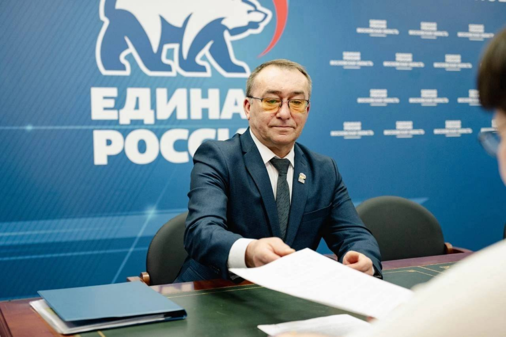 Игорь Власов: опыт в образовании важен для развития Волоколамского округа