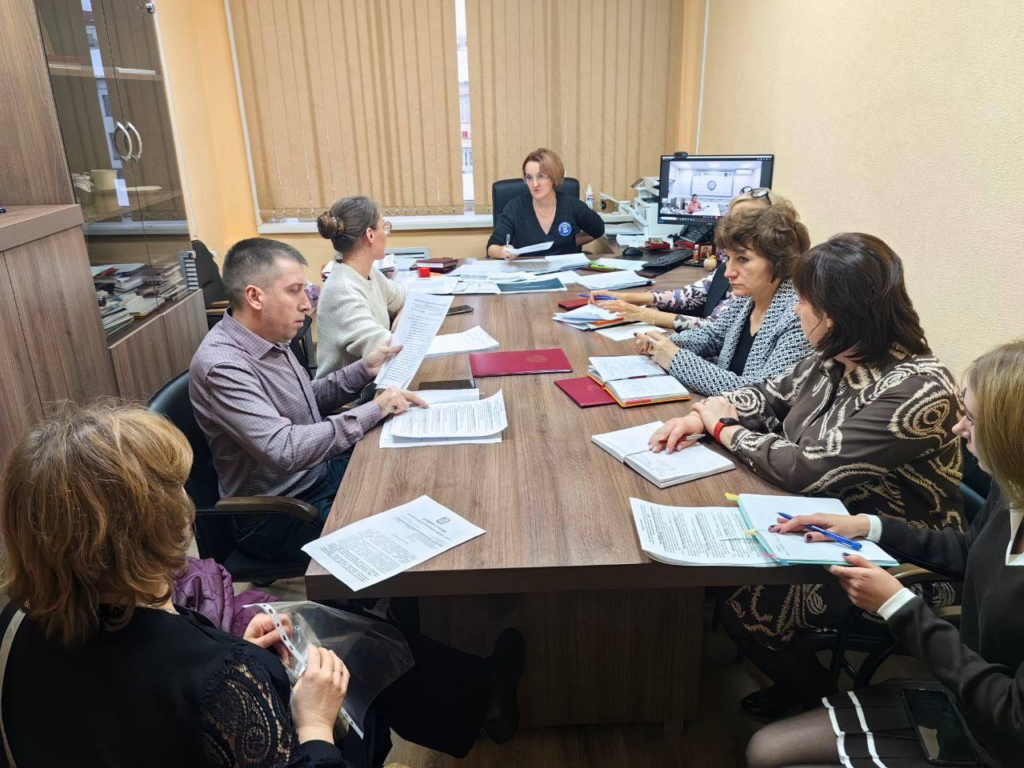 В Волоколамске обсудили развитие социального предпринимательства в сфере сельского хозяйства