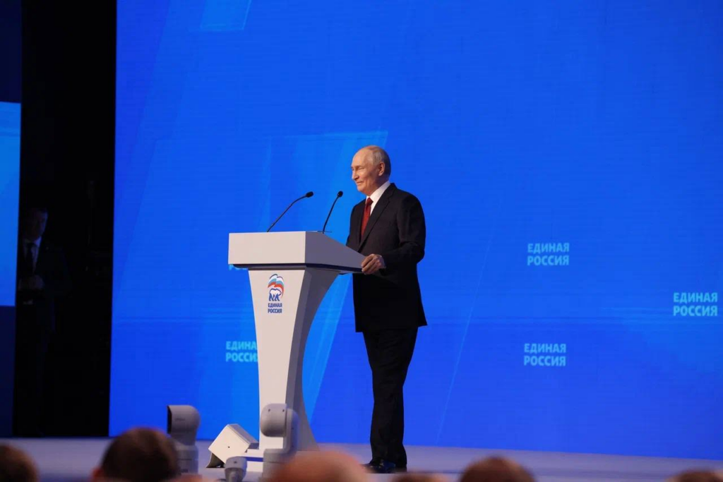 Сергей Колунов представит партию &laquo;Единая Россия&raquo; на выборах в Государственную Думу