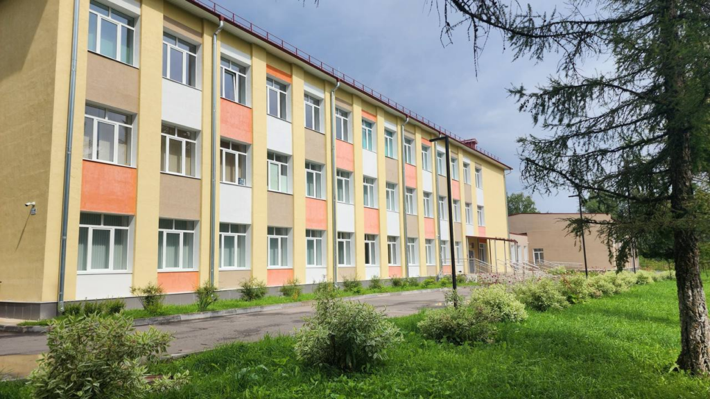 В Волоколамском округе развитие образования остается одним из ключевых направлений народной программы В Волоколамском округе развитие образования остается одним из ключевых направлений народной программы