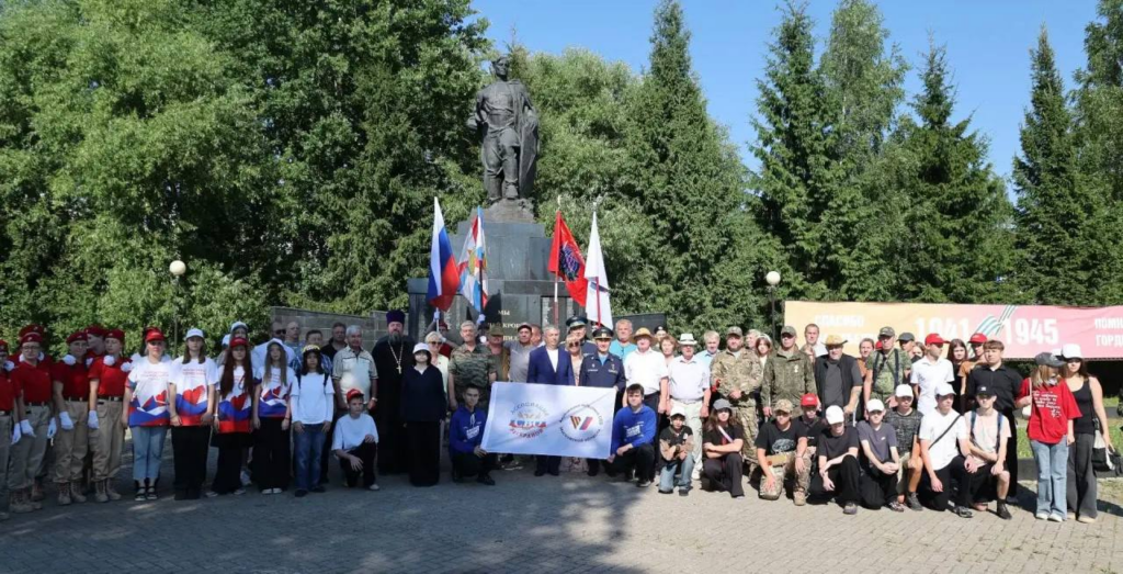 Жители Волоколамского округа почтили память ветеранов боевых действий Жители Волоколамского округа почтили память ветеранов боевых действий