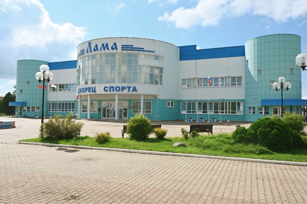 Регламентные работы во Дворце спорта &laquo;Лама&raquo; завершат до 27 июля