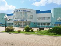 Регламентные работы во Дворце спорта «Лама» завершат до 27 июля