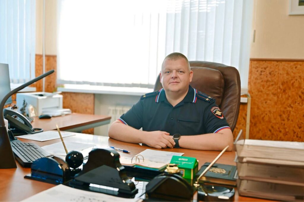 <strong>&laquo;ГАИ&nbsp;&mdash; это моя жизнь&raquo;. Алексей Егоров&nbsp;&mdash; о службе, дороге и людях</strong>
