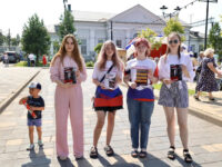 Акцию по дорожной безопасности провели в День железнодорожника