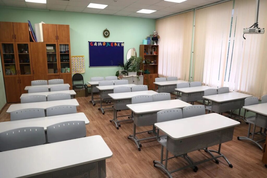 Почти 400 кружков и секций будут доступны волоколамским школьникам с 1 сентября