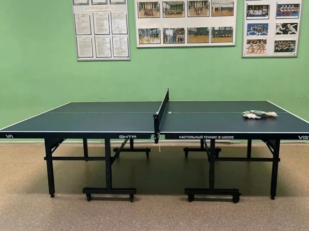 Спортзал школы № 3 обновили по нацпроекту «Молодёжь и дети» Спортзал школы № 3 обновили по нацпроекту «Молодёжь и дети»