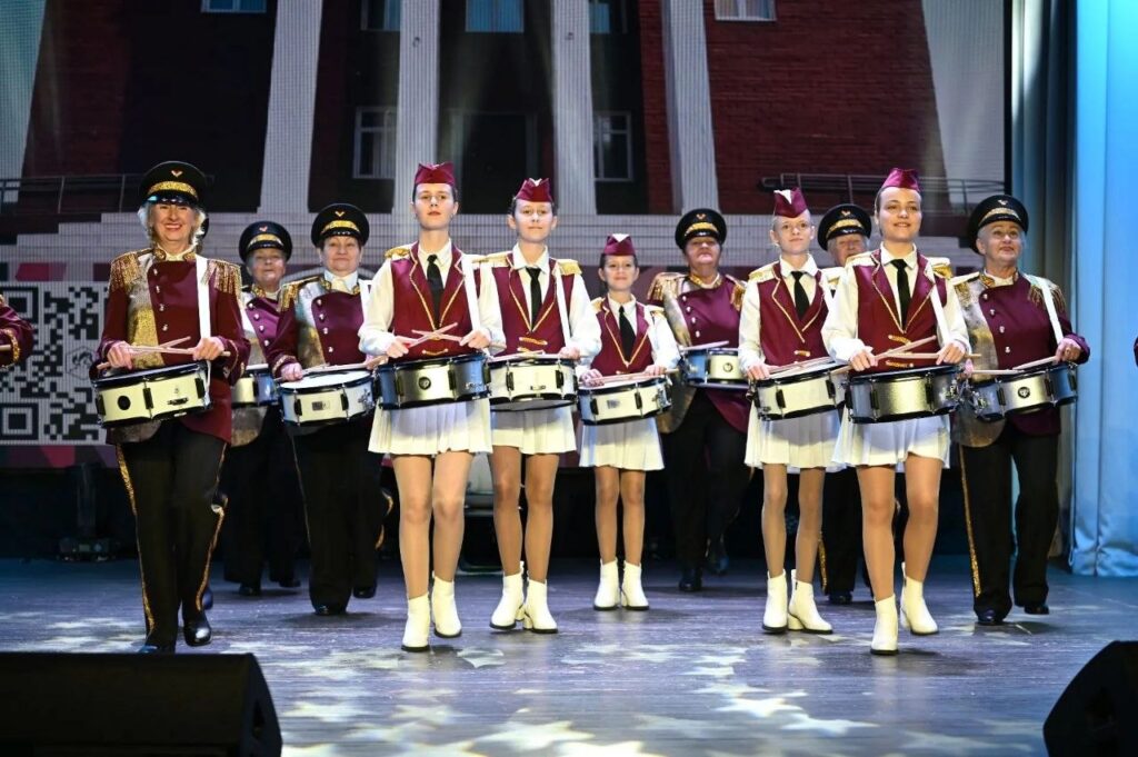 День открытых дверей провели в волоколамском Центре культуры и творчества «Родники» День открытых дверей провели в волоколамском Центре культуры и творчества «Родники»