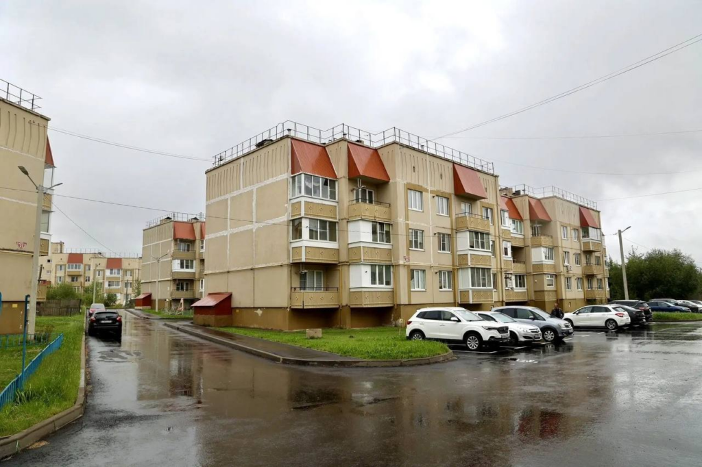 В ЖК «Благодар» завершили комплексное благоустройство дворовой территории В ЖК «Благодар» завершили комплексное благоустройство дворовой территории