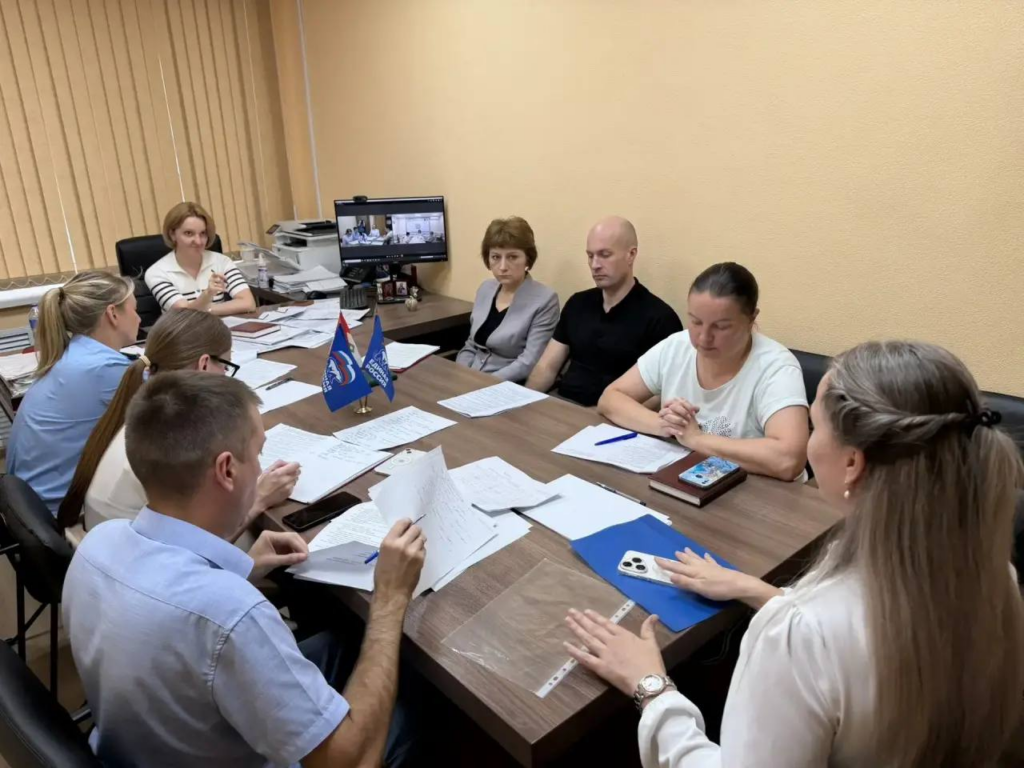 В Волоколамском округе обсудили развитие производственных мощностей ООО «Еврокомфорт» В Волоколамском округе обсудили развитие производственных мощностей ООО «Еврокомфорт»