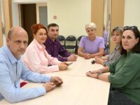 Регистрацию участников федеральной кампании обсудили в Волоколамском округе