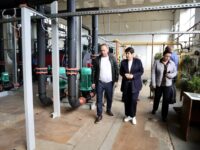 Котельную в деревне Ботово перевели на автоматический режим работы