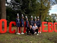 День села отметили в Осташёво