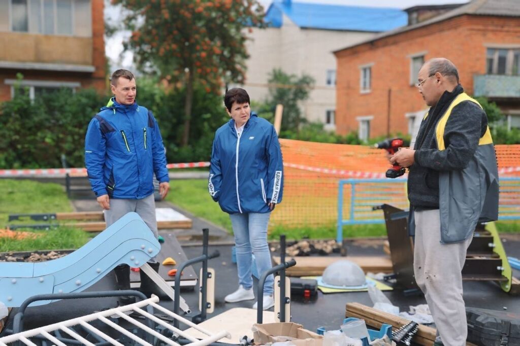 Предложения жителей Волоколамского округа вошли в новую Народную программу