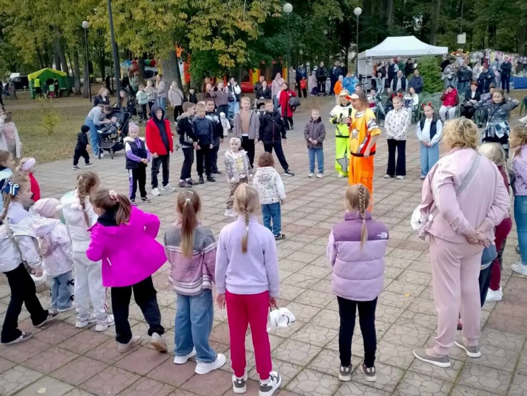 День села отметили в Осташёво День села отметили в Осташёво