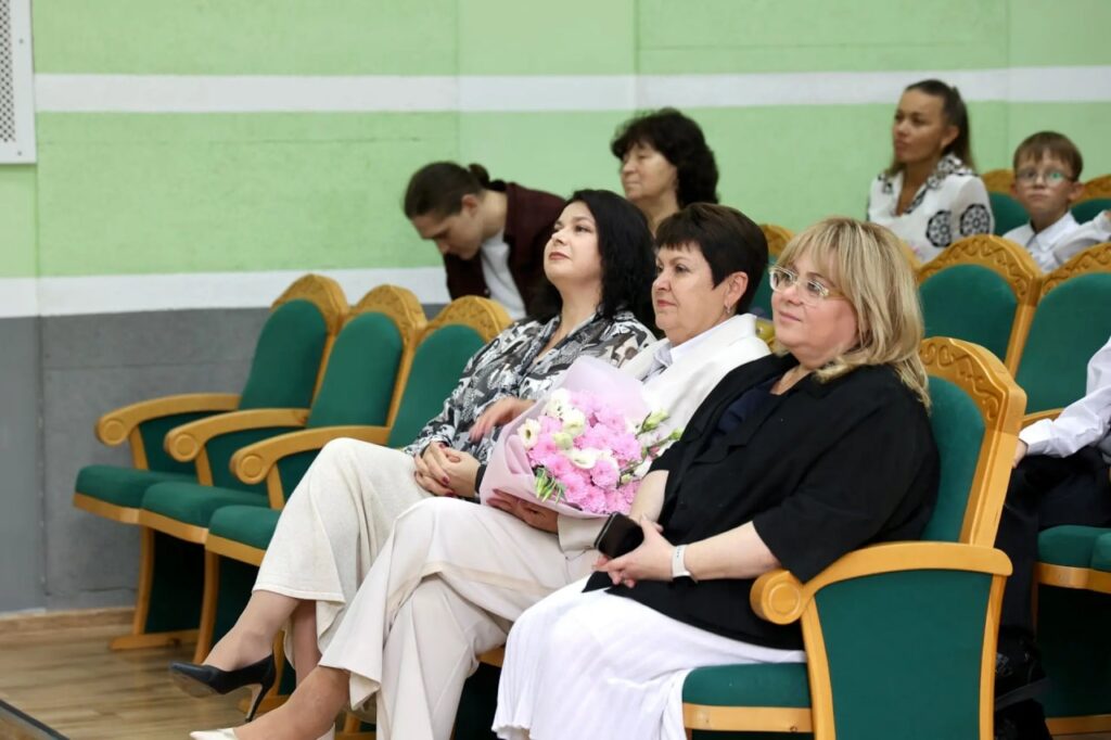 Новый творческий сезон начался в Волоколамской школе искусств