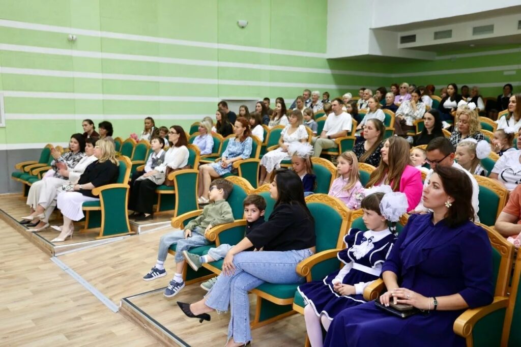 Новый творческий сезон начался в Волоколамской школе искусств