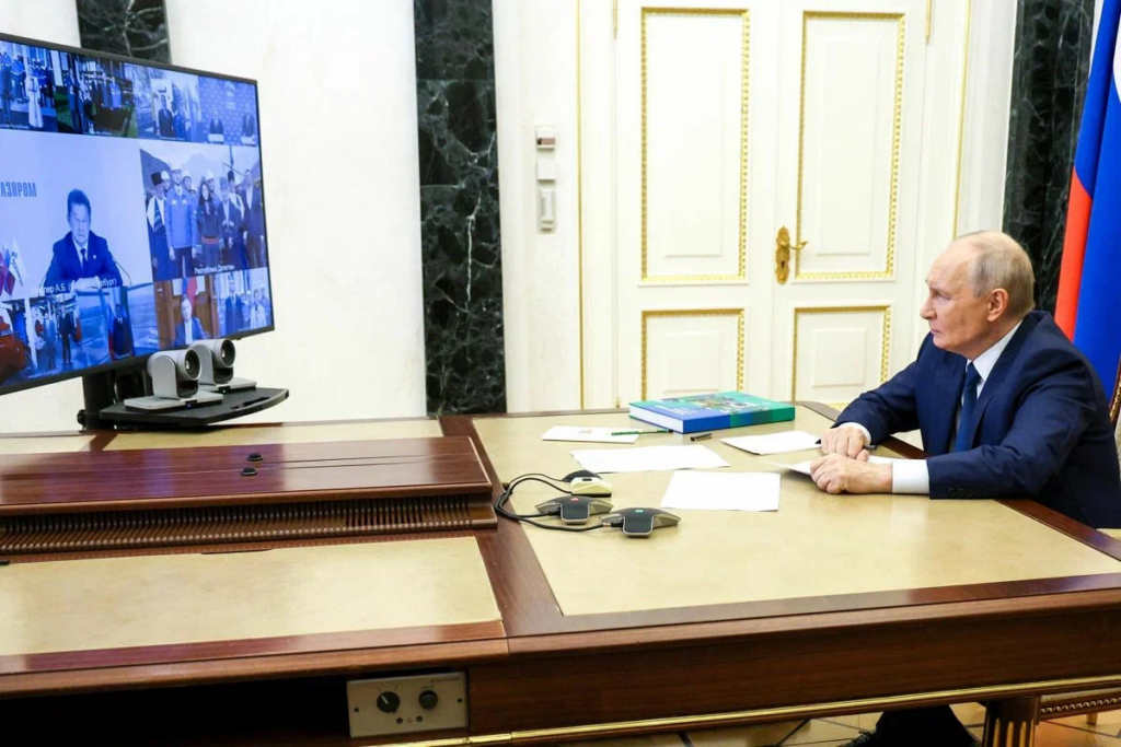Президент поддержал предложения «Единой России» по расширению программы социальной газификации Президент поддержал предложения «Единой России» по расширению программы социальной газификации