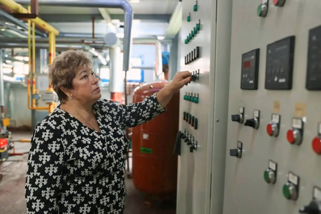 Коммунальную инфраструктуру Волоколамского округа подготовили к отопительному сезону Коммунальную инфраструктуру Волоколамского округа подготовили к отопительному сезону