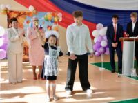 Новый учебный год начался для 353 учеников Привокзальной школы