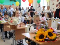 875 учеников начали новый учебный год в Волоколамской школе №3