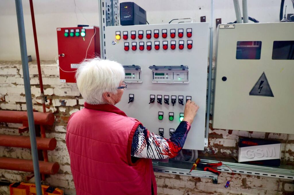Коммунальную инфраструктуру Волоколамского округа подготовили к отопительному сезону Коммунальную инфраструктуру Волоколамского округа подготовили к отопительному сезону