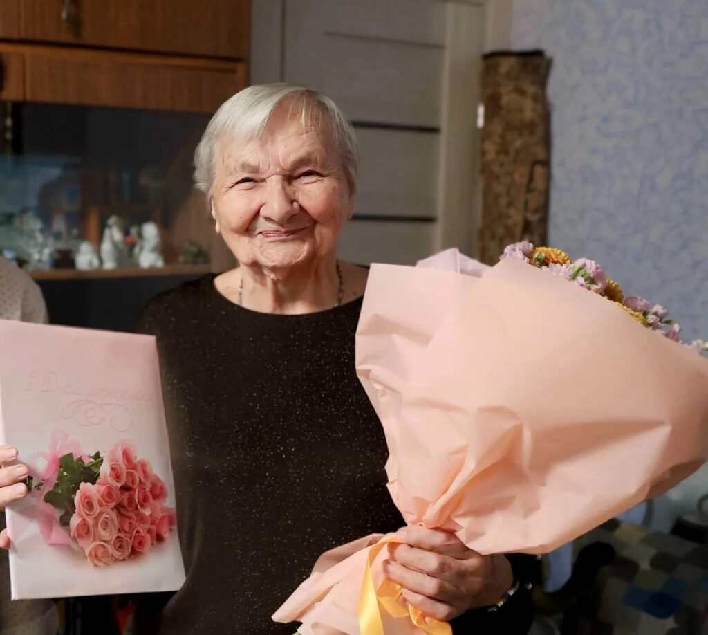 Привычка быть полезной. Галина Баранова рассказала, как работа с детьми стала делом её жизни