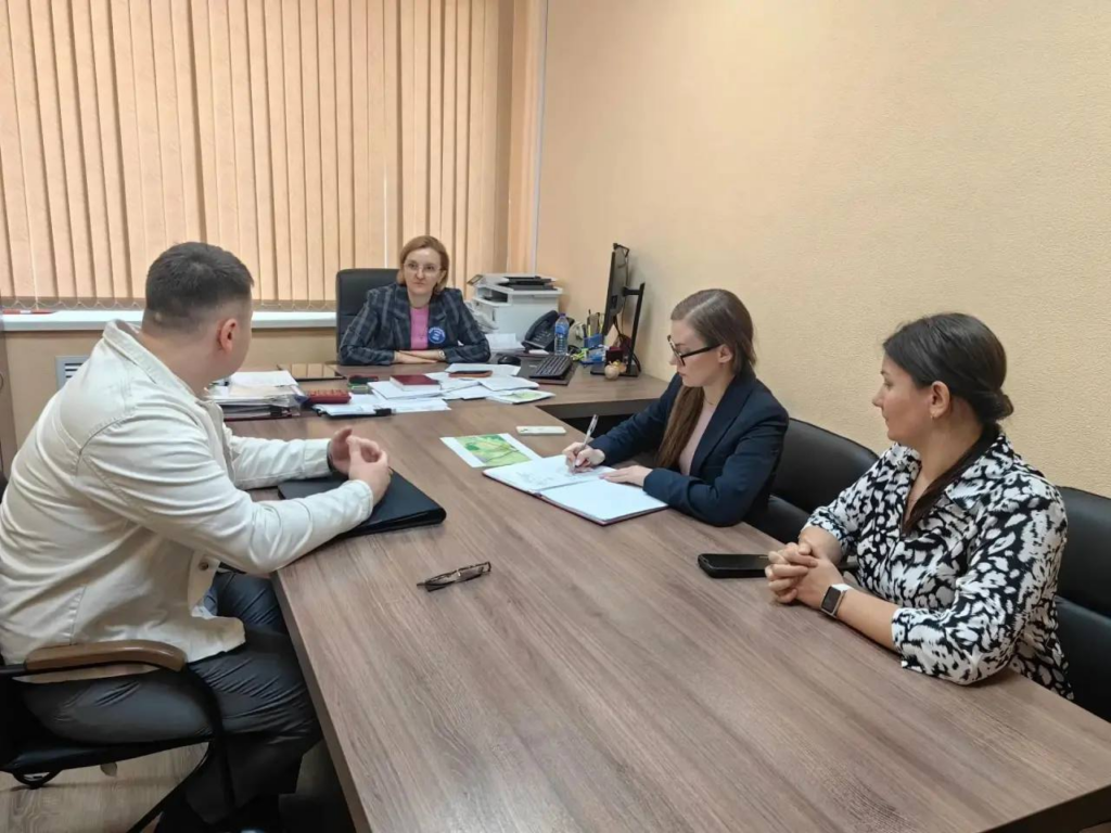 В Волоколамском округе обсудили планы по расширению производства АО «Завод Авиапрофилей» В Волоколамском округе обсудили планы по расширению производства АО «Завод Авиапрофилей»