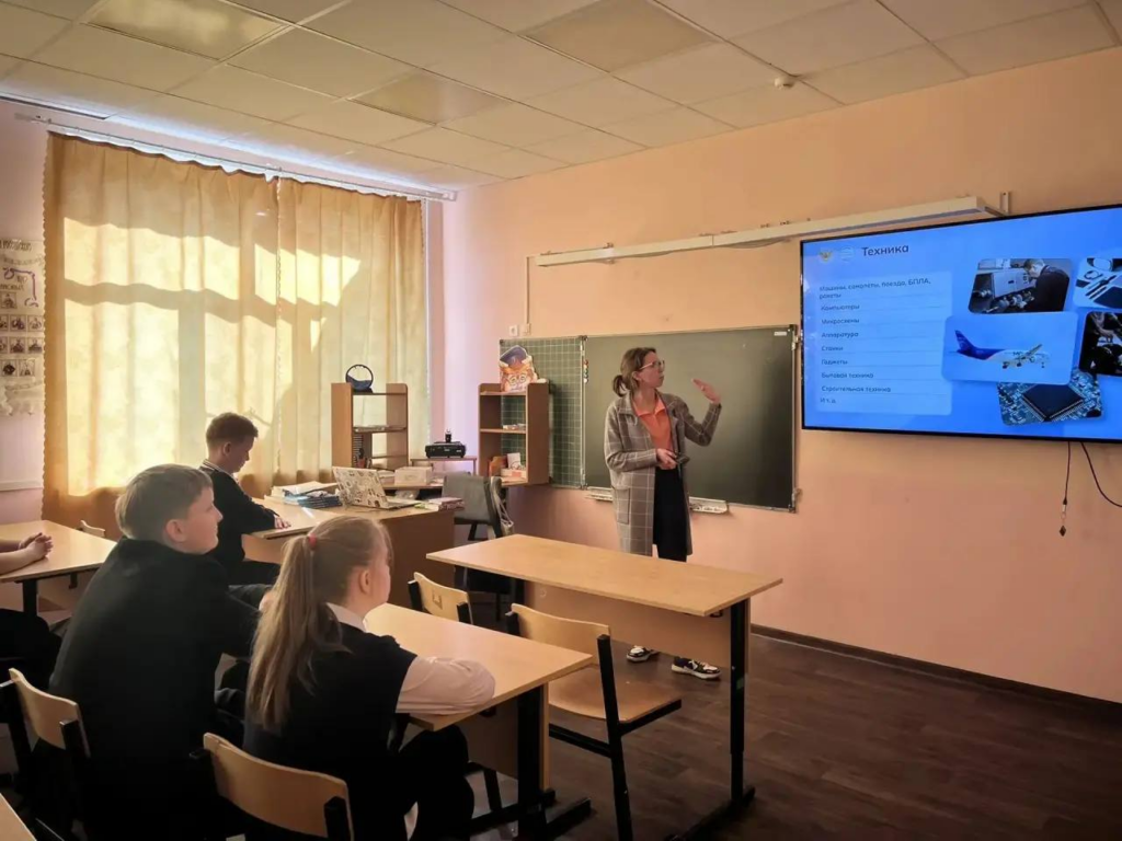 В Волоколамском округе молодые педагоги подвели первые итоги работы в новом учебном году В Волоколамском округе молодые педагоги подвели первые итоги работы в новом учебном году
