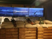 Интерактивный музей «Блиндаж» обновили в Волоколамском округе